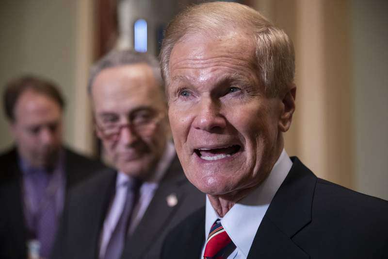 NASA'nın yeni başkanı Bill Nelson oldu